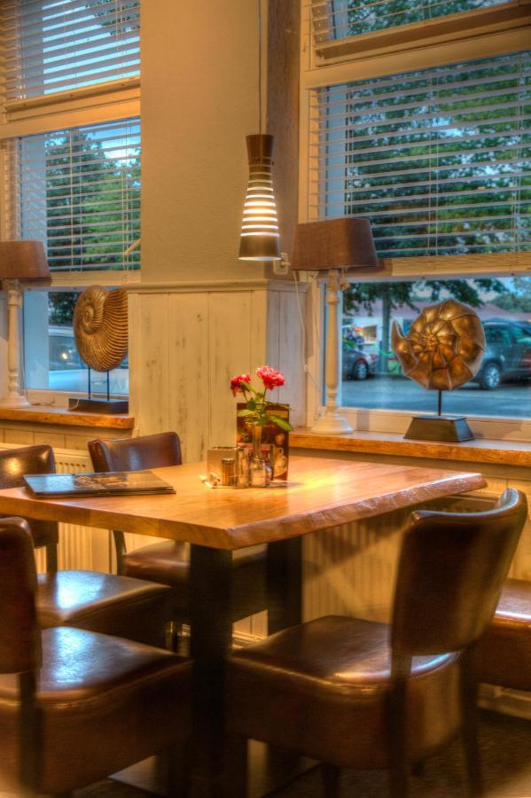 Restaurant Und Pension Zur Nassen Ecke Wittenbeck Kültér fotó